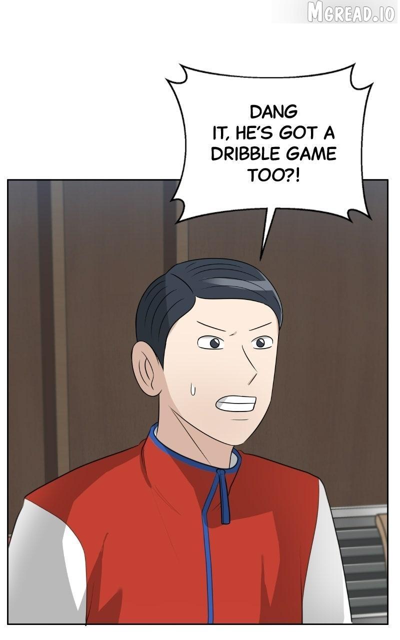 Big Man on the Court Chapter 153 page 9 - 