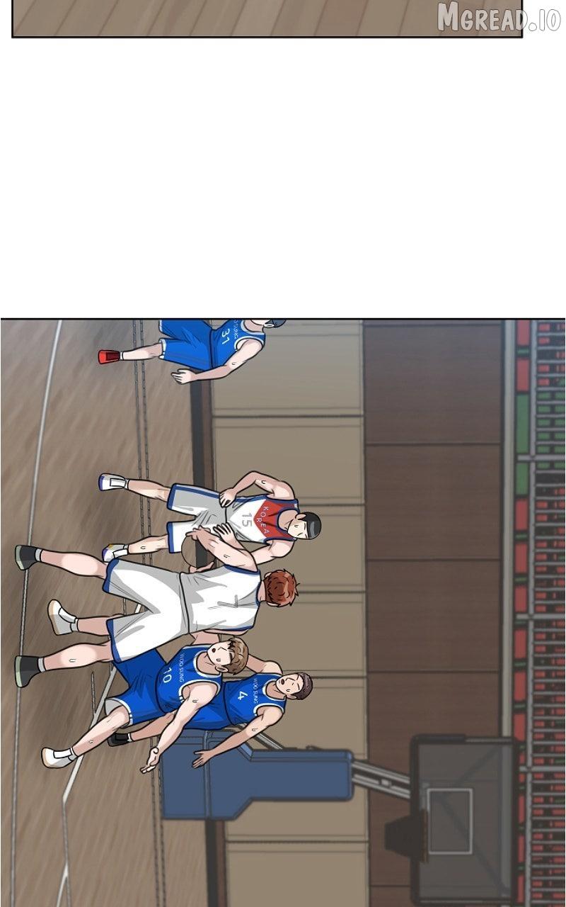 Big Man on the Court Chapter 154 page 2 - 