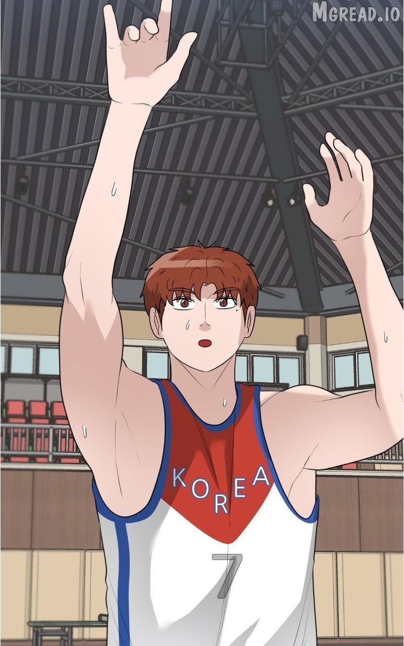 Big Man on the Court Chapter 154 page 13 - 