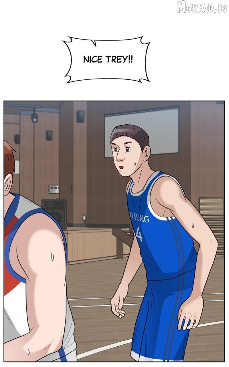 Big Man on the Court Chapter 154 page 16 - 
