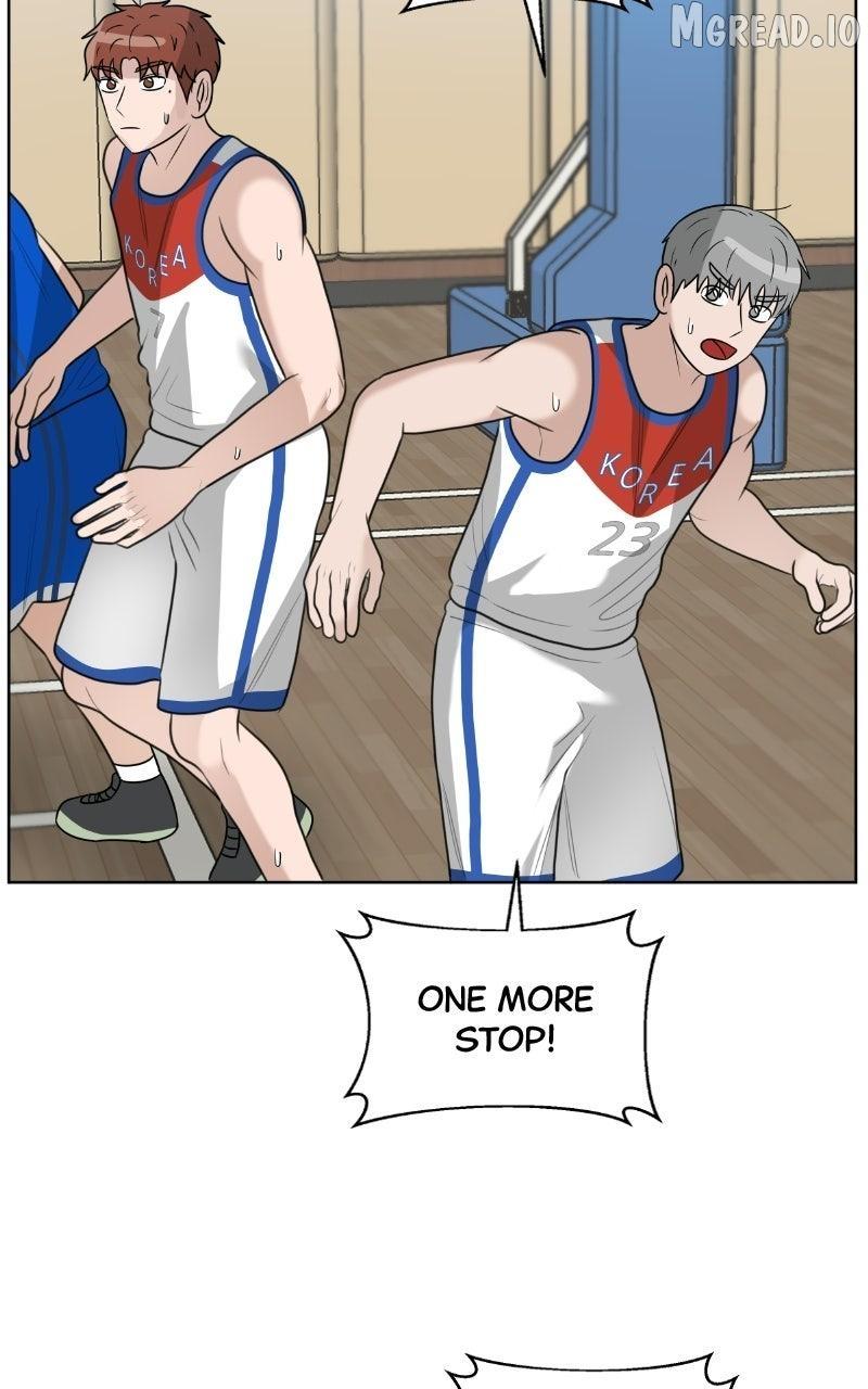 Big Man on the Court Chapter 154 page 22 - 