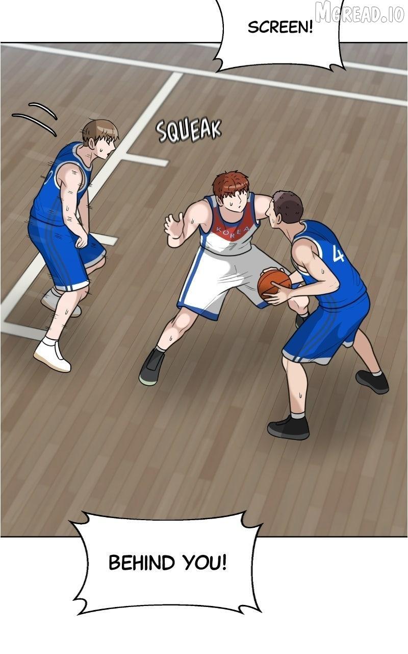 Big Man on the Court Chapter 154 page 23 - 