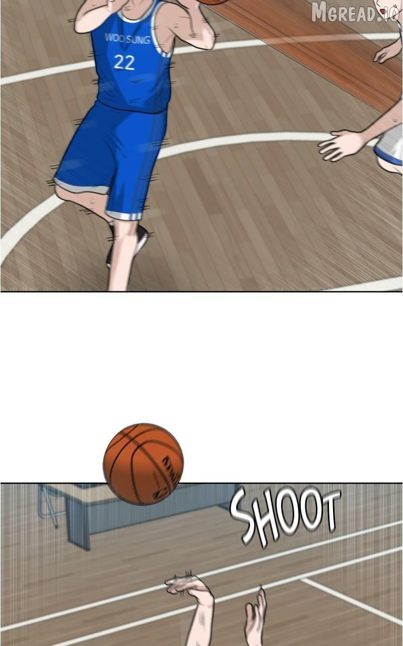 Big Man on the Court Chapter 154 page 27 - 