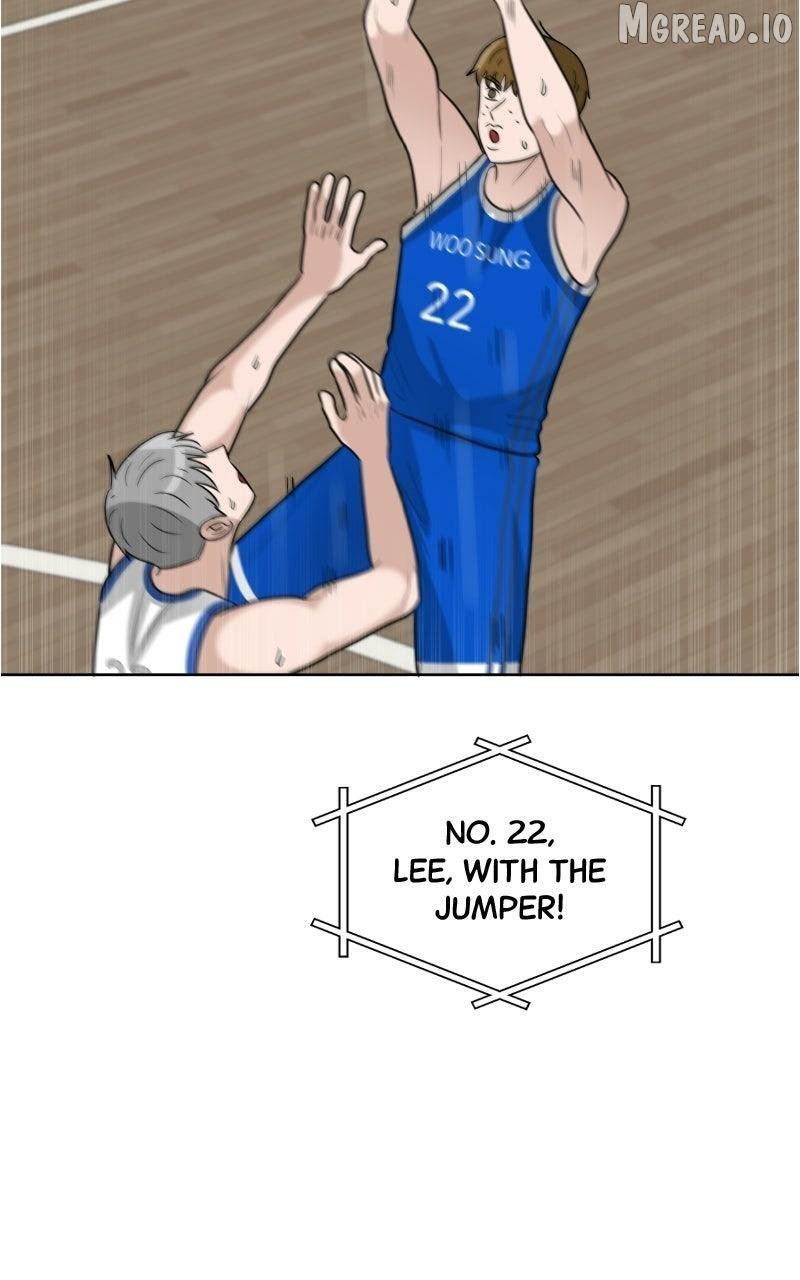 Big Man on the Court Chapter 154 page 28 - 