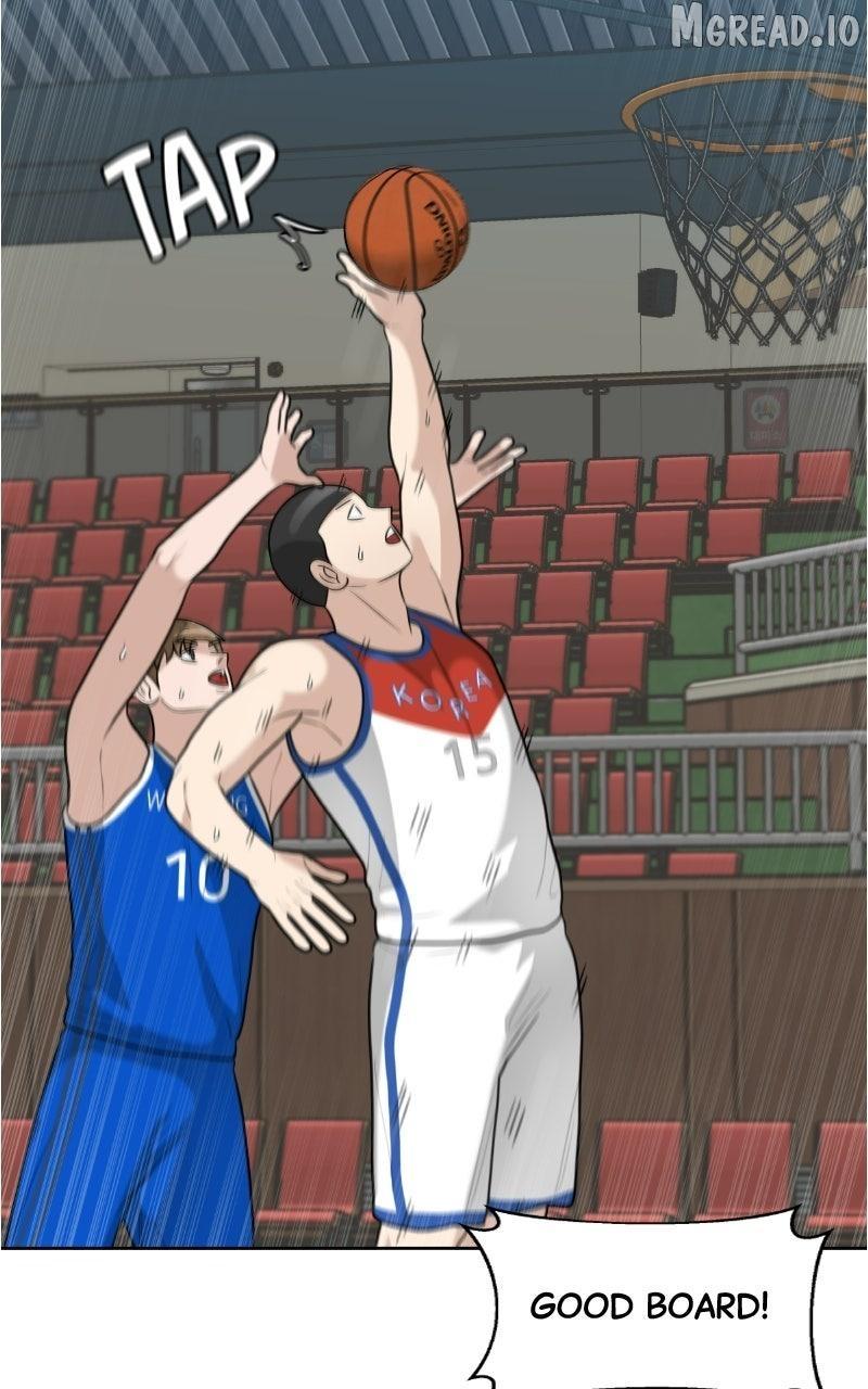 Big Man on the Court Chapter 154 page 31 - 