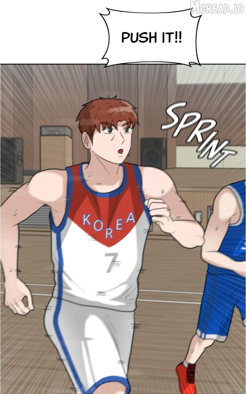 Big Man on the Court Chapter 154 page 33 - 