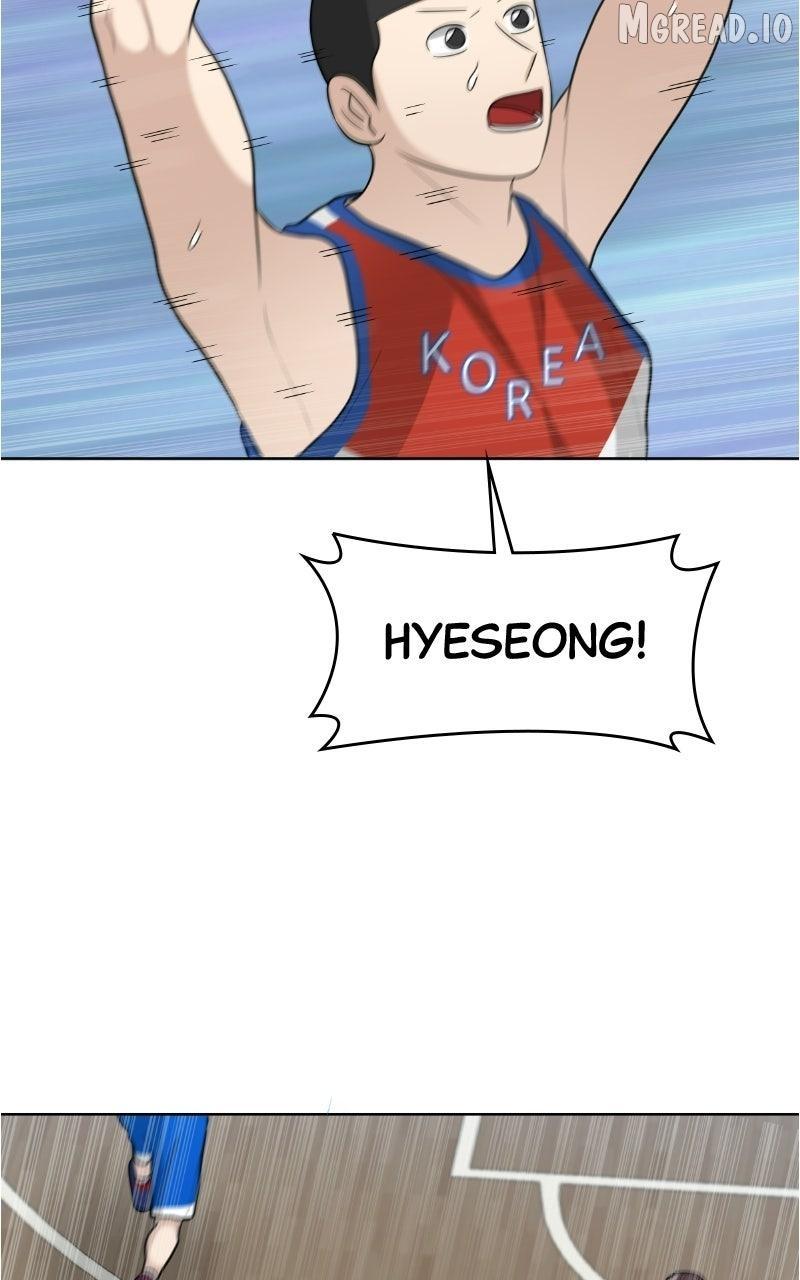 Big Man on the Court Chapter 154 page 35 - 