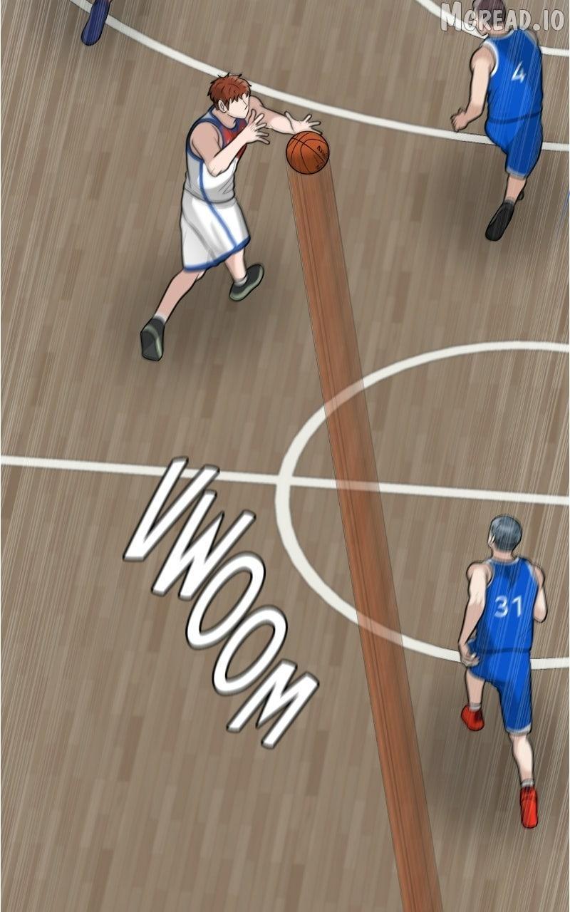 Big Man on the Court Chapter 154 page 36 - 