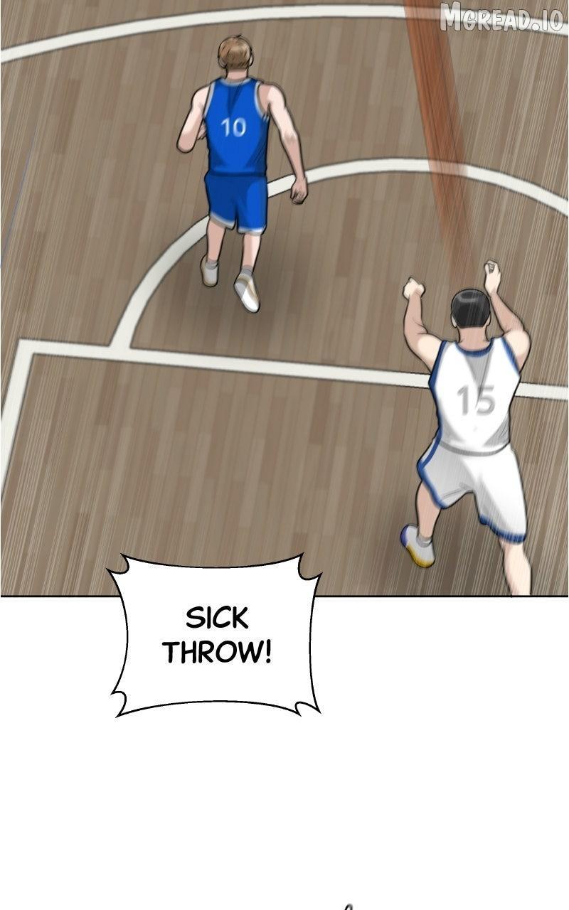 Big Man on the Court Chapter 154 page 37 - 