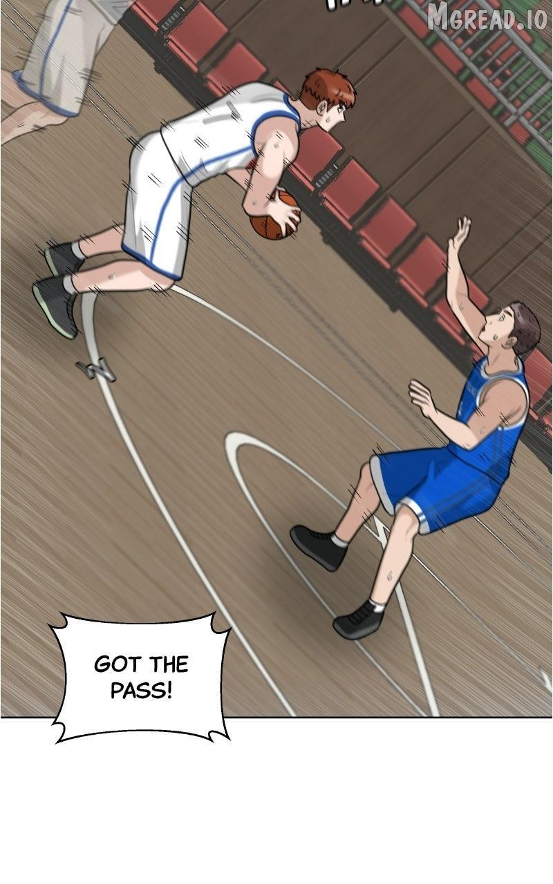 Big Man on the Court Chapter 154 page 39 - 