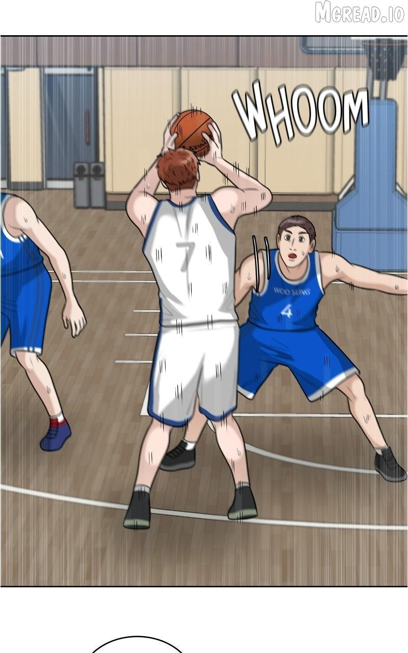 Big Man on the Court Chapter 154 page 40 - 