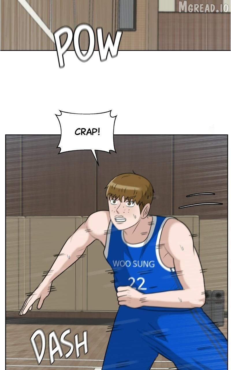 Big Man on the Court Chapter 154 page 43 - 