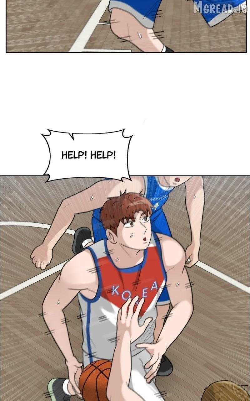 Big Man on the Court Chapter 154 page 44 - 