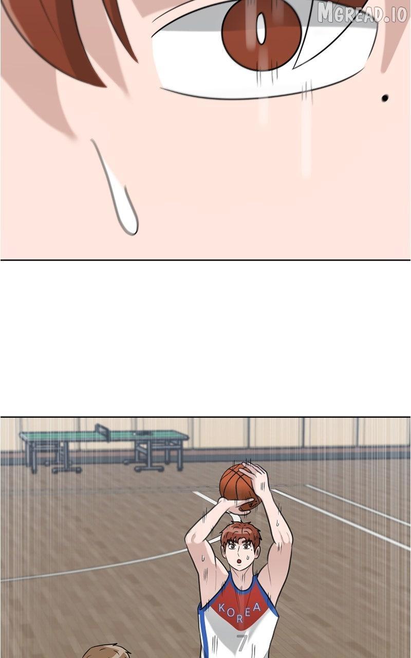 Big Man on the Court Chapter 154 page 6 - 
