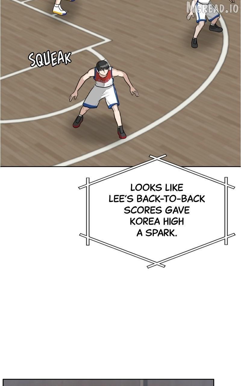 Big Man on the Court Chapter 154 page 60 - 