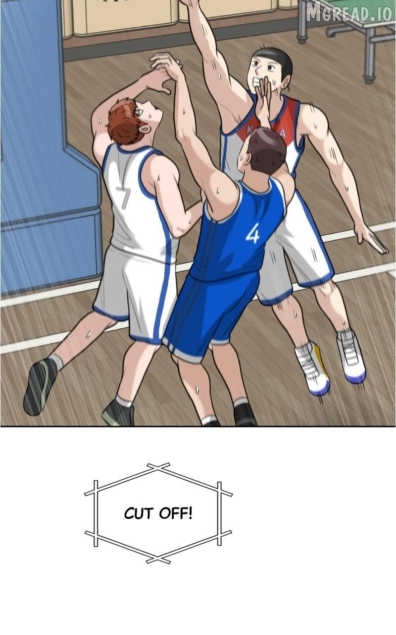 Big Man on the Court Chapter 154 page 70 - 