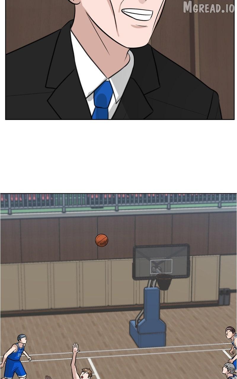 Big Man on the Court Chapter 154 page 8 - 