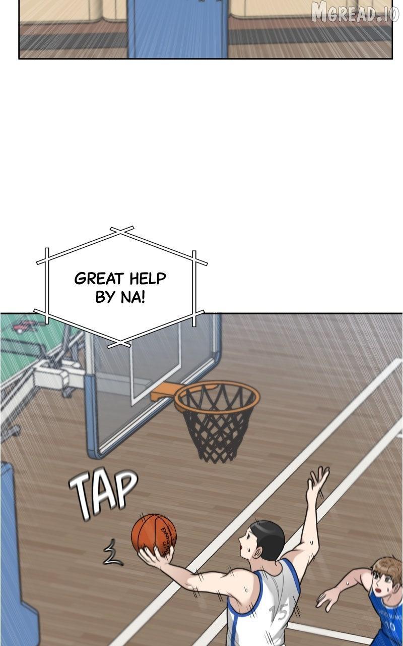 Big Man on the Court Chapter 154 page 72 - 