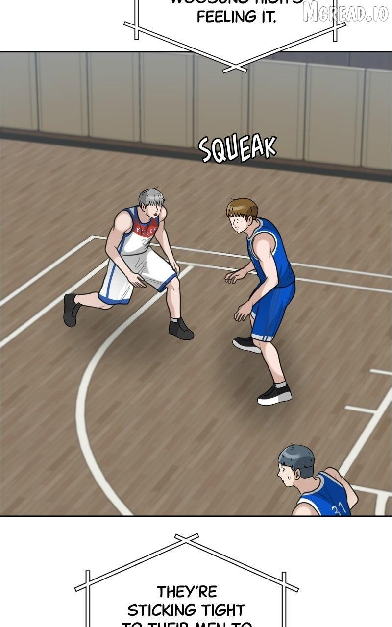 Big Man on the Court Chapter 154 page 79 - 