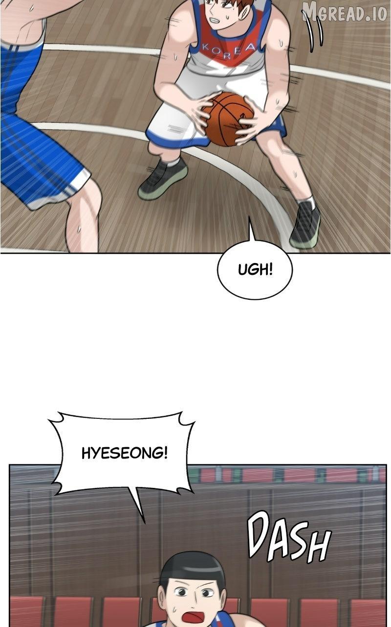 Big Man on the Court Chapter 154 page 83 - 