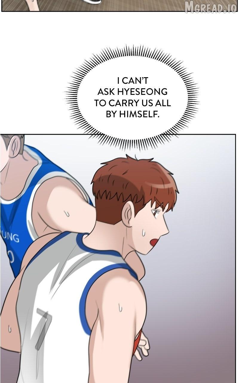 Big Man on the Court Chapter 155 page 11 - 