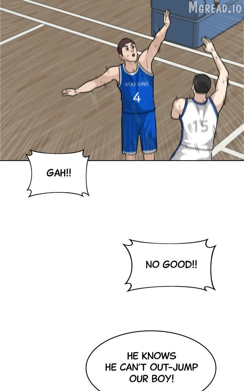 Big Man on the Court Chapter 155 page 19 - 