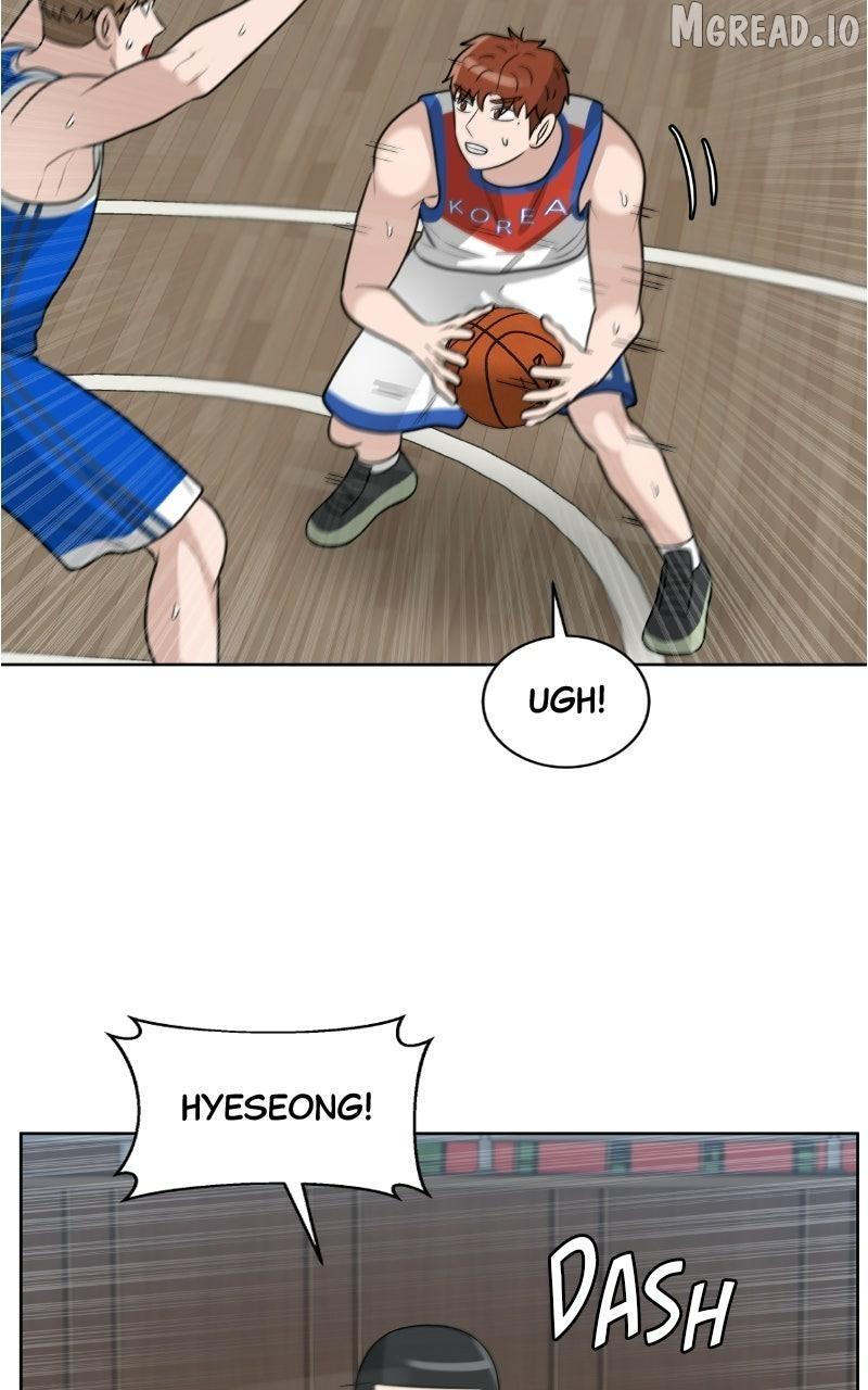 Big Man on the Court Chapter 155 page 3 - 