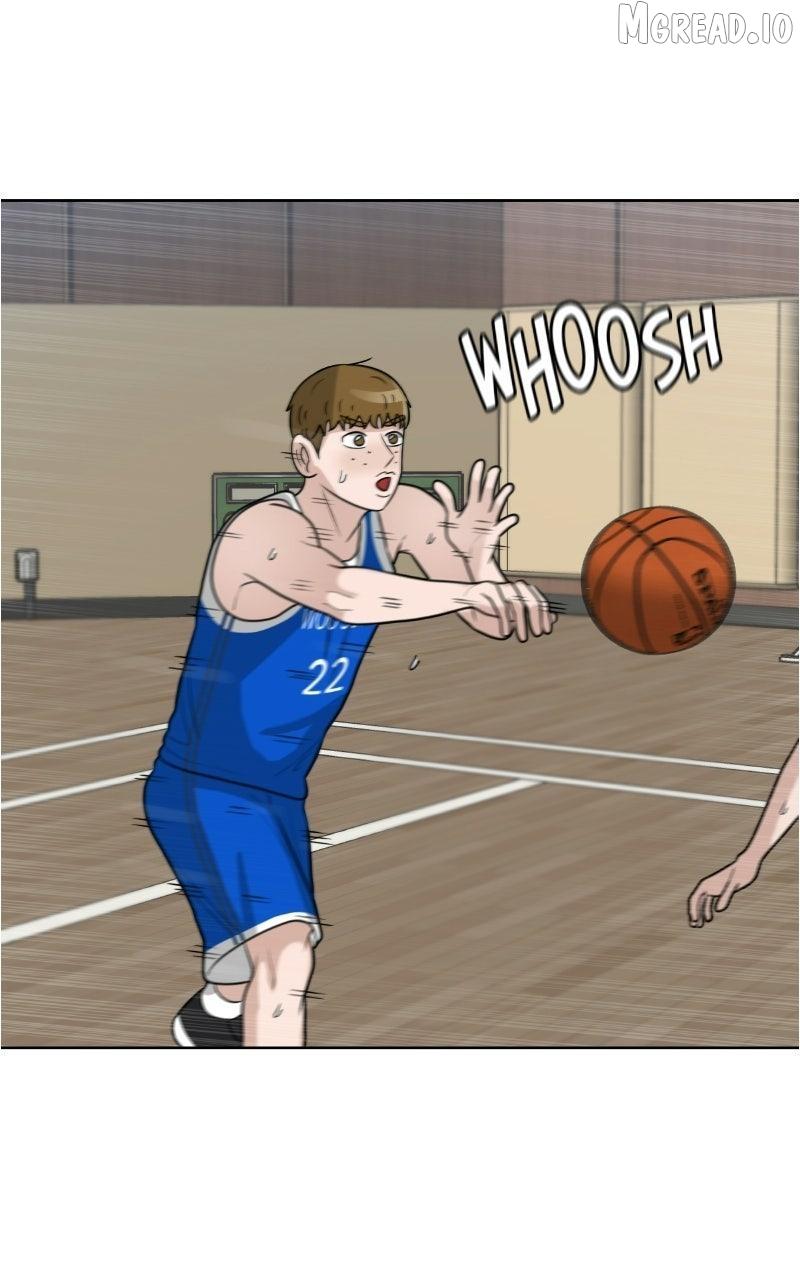 Big Man on the Court Chapter 155 page 25 - 