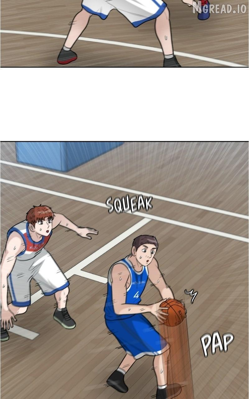 Big Man on the Court Chapter 155 page 27 - 