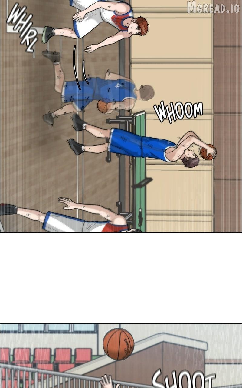 Big Man on the Court Chapter 155 page 32 - 