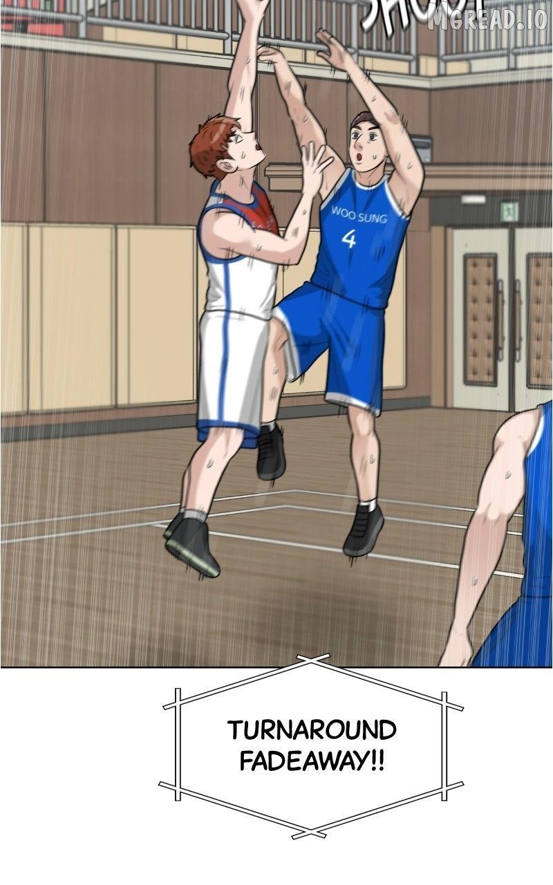 Big Man on the Court Chapter 155 page 33 - 
