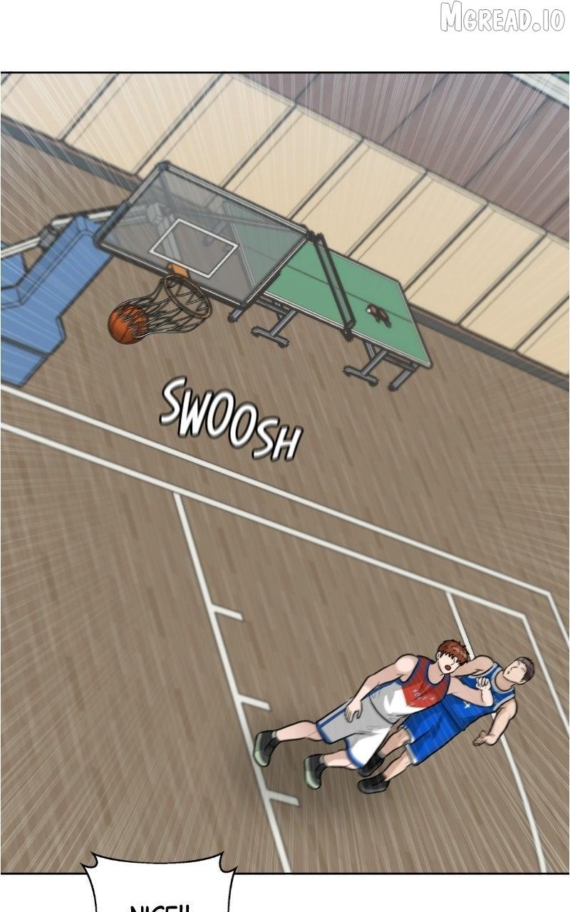 Big Man on the Court Chapter 155 page 35 - 
