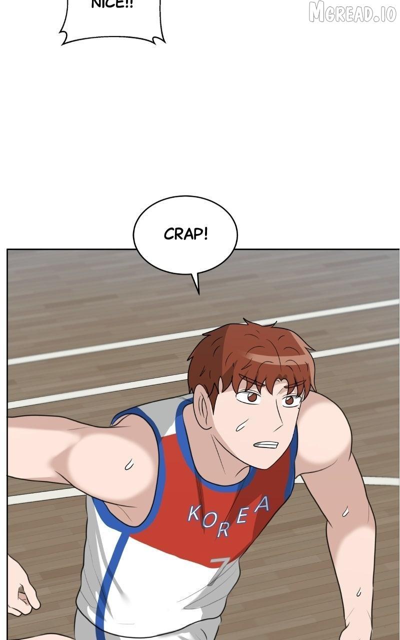 Big Man on the Court Chapter 155 page 36 - 