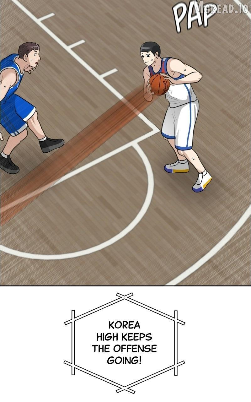 Big Man on the Court Chapter 155 page 5 - 