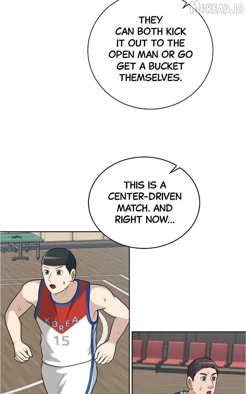 Big Man on the Court Chapter 155 page 41 - 
