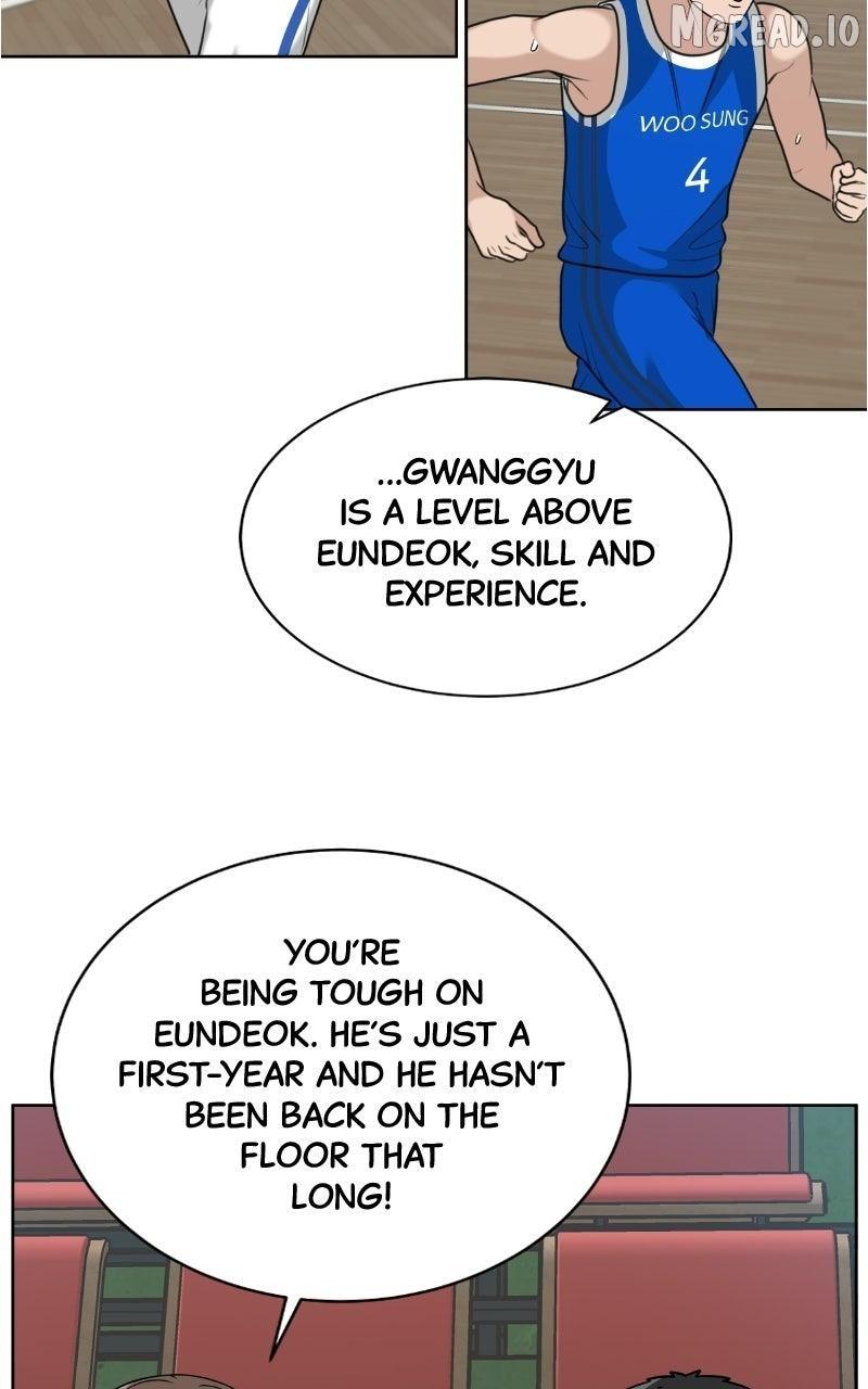 Big Man on the Court Chapter 155 page 42 - 