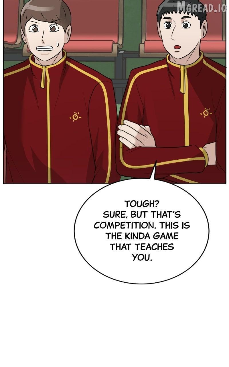 Big Man on the Court Chapter 155 page 43 - 