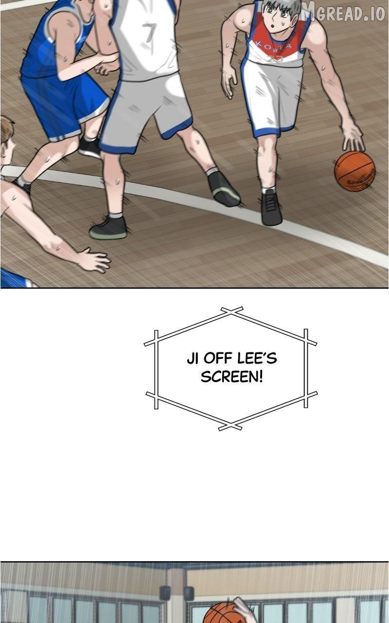 Big Man on the Court Chapter 155 page 54 - 