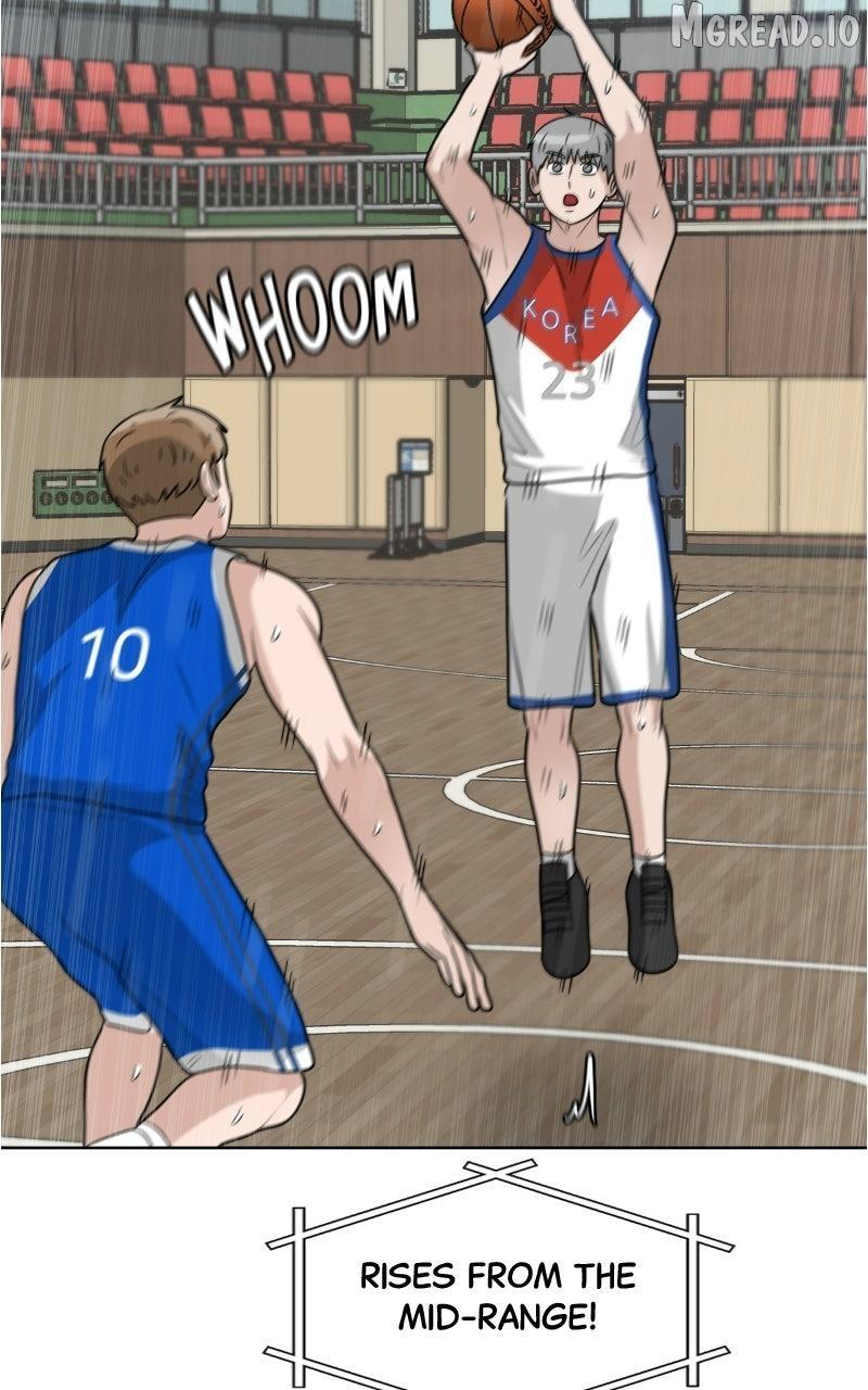 Big Man on the Court Chapter 155 page 55 - 