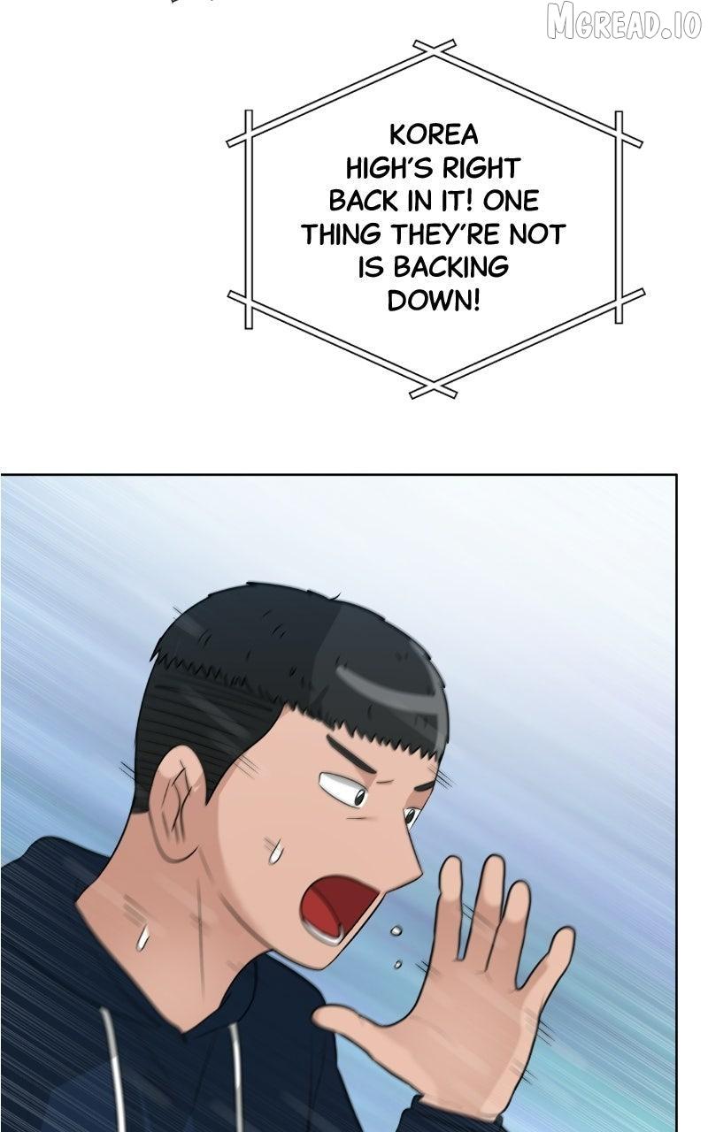 Big Man on the Court Chapter 155 page 57 - 