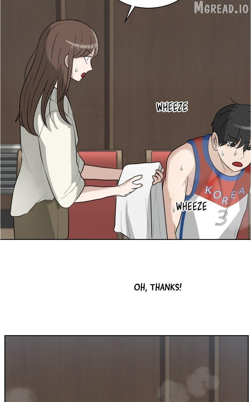 Big Man on the Court Chapter 155 page 70 - 