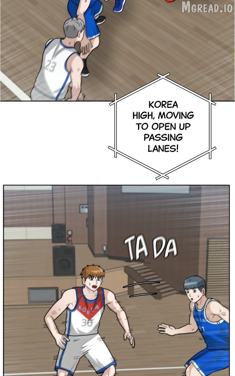 Big Man on the Court Chapter 155 page 8 - 