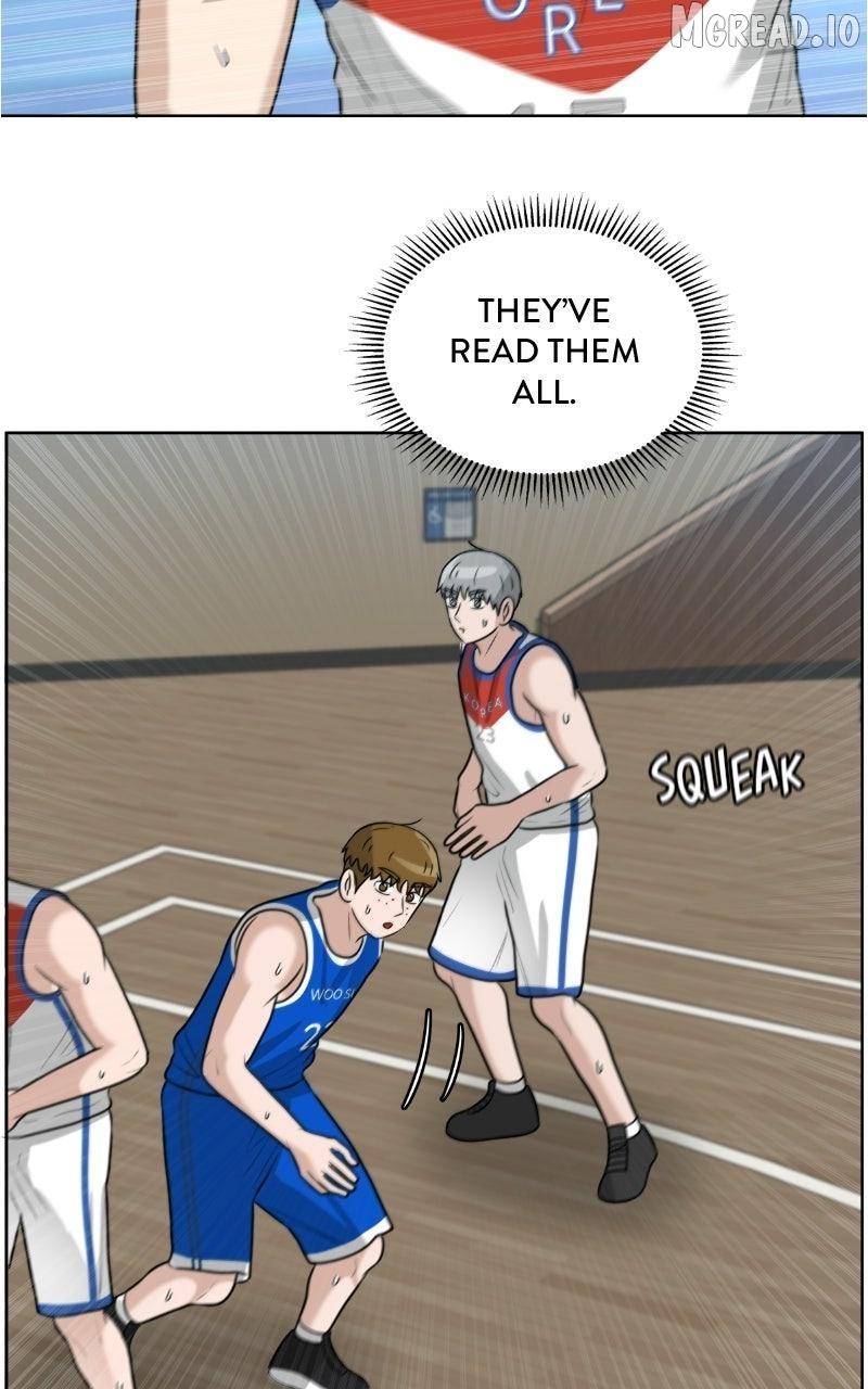 Big Man on the Court Chapter 155 page 10 - 