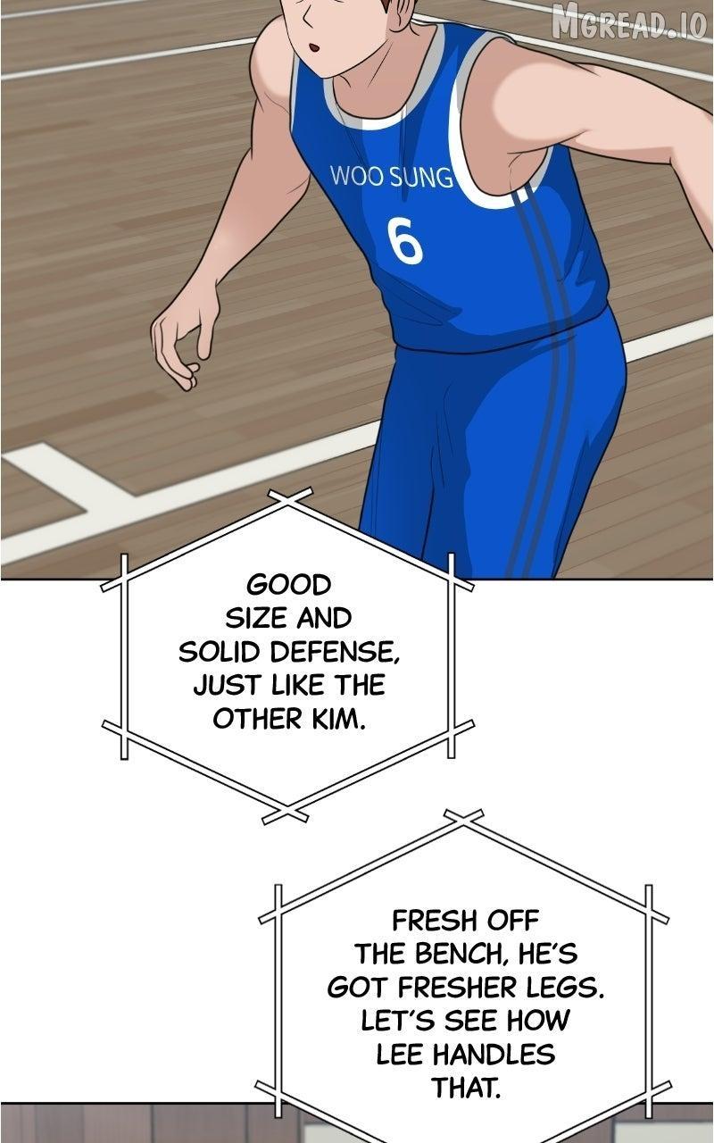 Big Man on the Court Chapter 156 page 11 - 