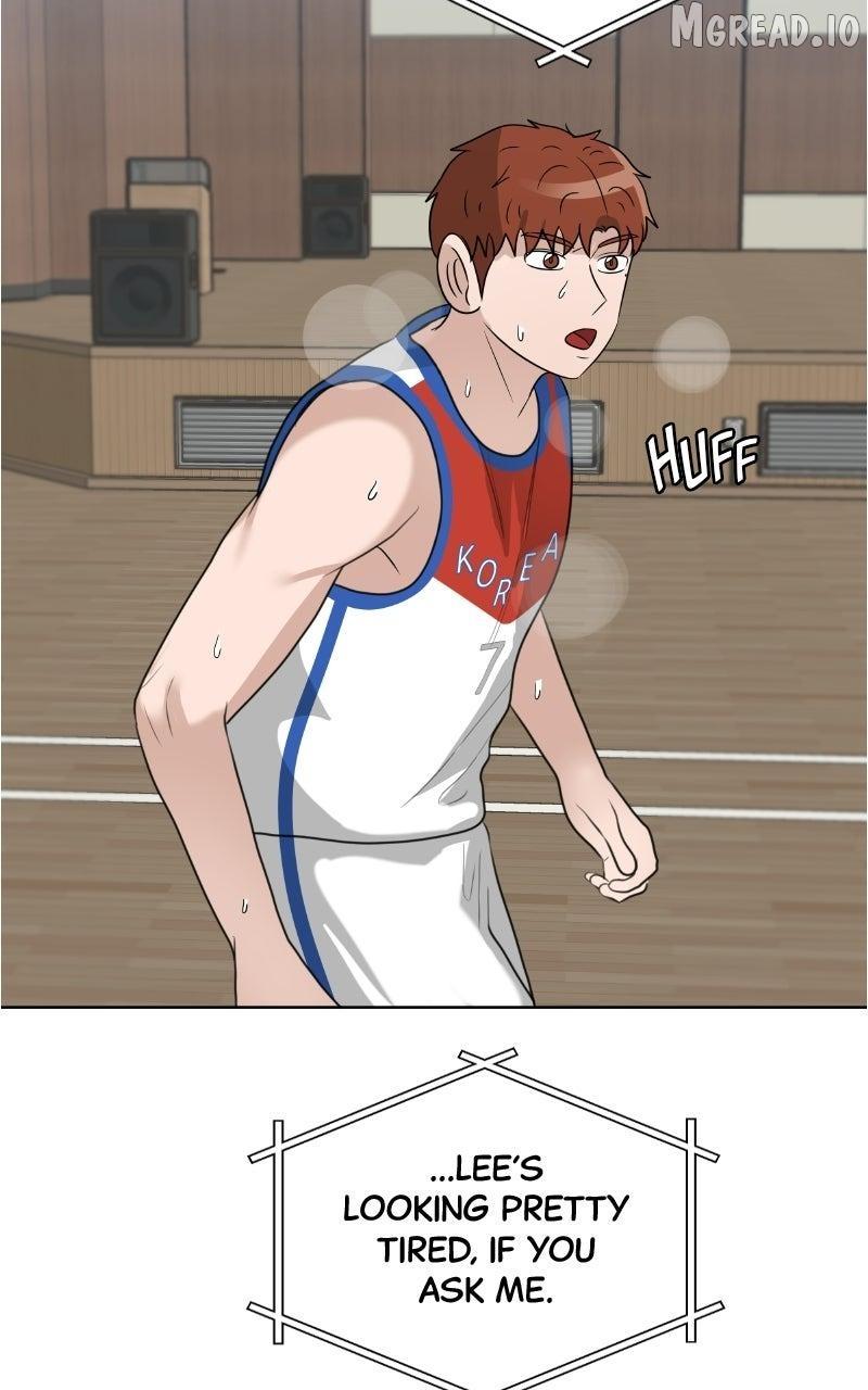 Big Man on the Court Chapter 156 page 12 - 