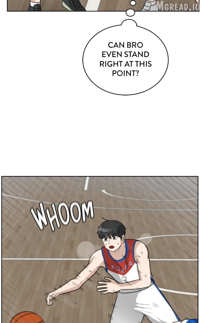 Big Man on the Court Chapter 156 page 14 - 