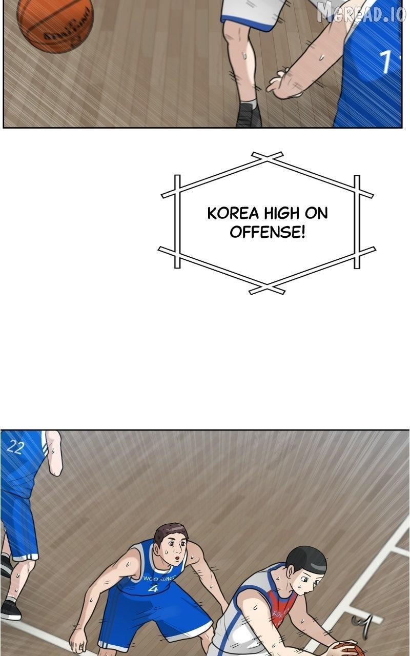 Big Man on the Court Chapter 156 page 15 - 