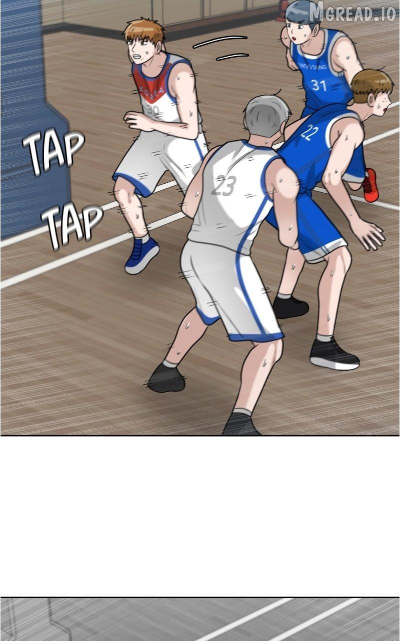 Big Man on the Court Chapter 156 page 17 - 