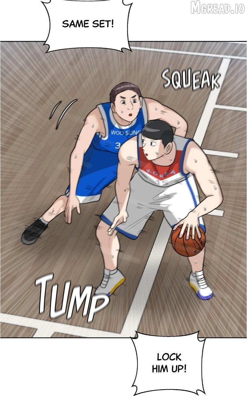 Big Man on the Court Chapter 156 page 20 - 