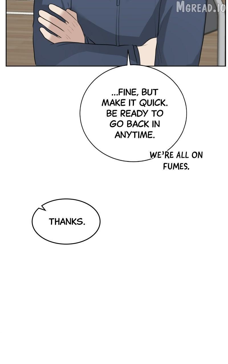 Big Man on the Court Chapter 156 page 3 - 